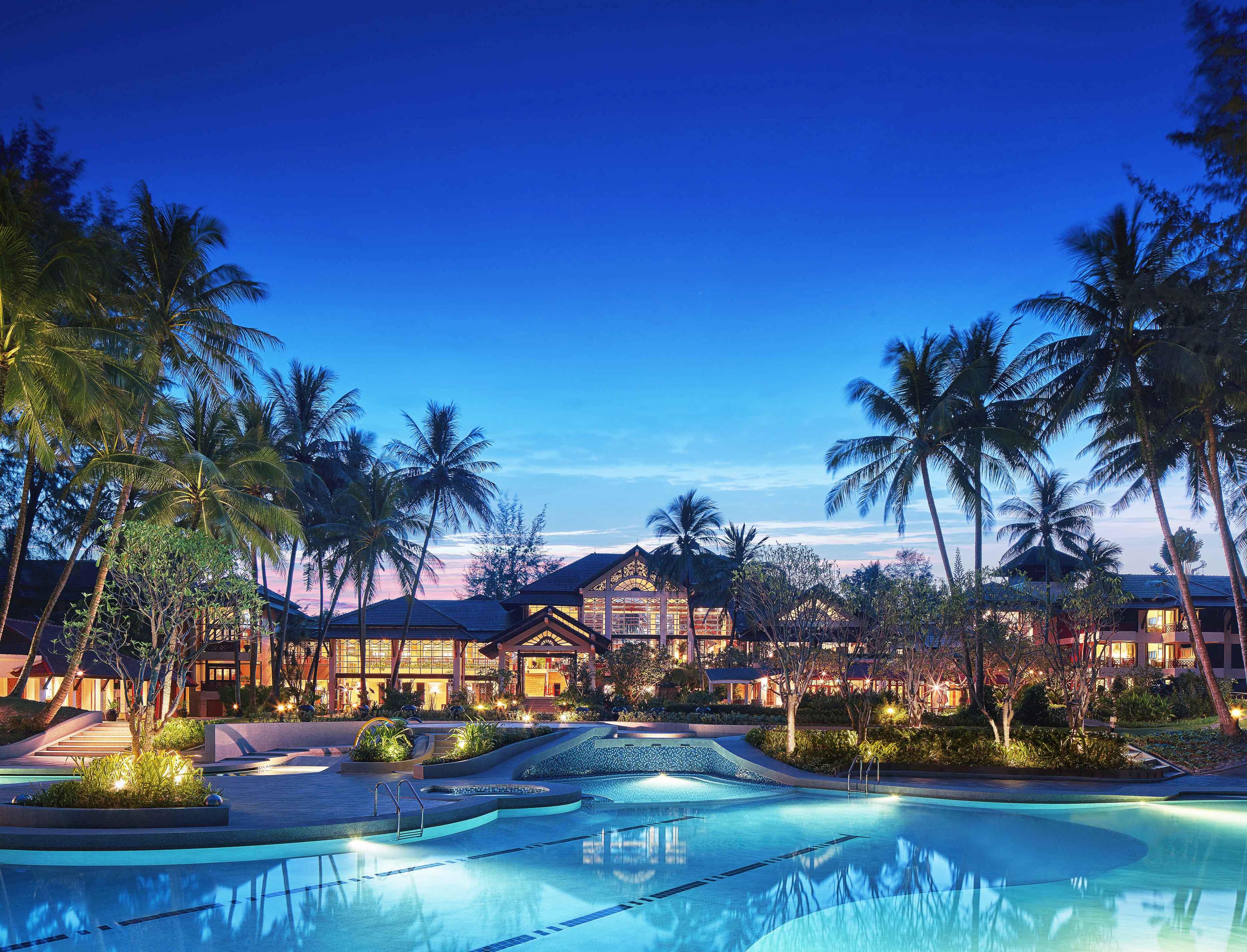 ОТЕЛЬ DUSIT THANI LAGUNA PHUKET ПЛЯЖ БАНГ ТАО 5* (Таиланд) - от 33629 RUB |  NOCHI