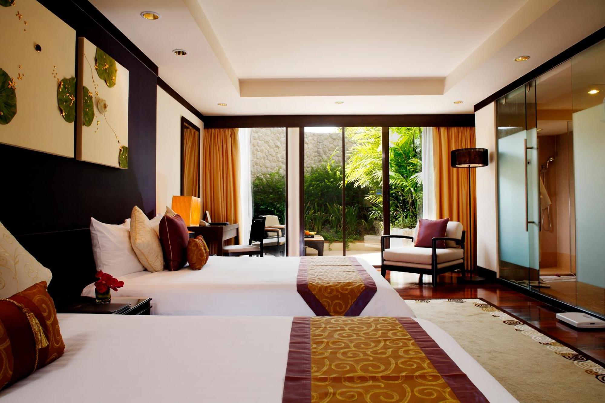 ОТЕЛЬ DUSIT THANI LAGUNA PHUKET ПЛЯЖ БАНГ ТАО 5* (Таиланд) - от 33629 RUB |  NOCHI